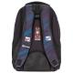 рюкзак 3 відділення, 44x32x18см, поліестер, 25-272L-1