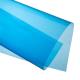 Обкладинка пластикова прозора А4 (50шт.), синя, 180мкм. (1/50) ціна за 1 шт