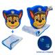 М'яка іграшка з пледом Paw Patrol арт. KH70/001L (8шт) подушка 38*41*7см плед 118*80см