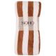 Текстиль банний SOHO Рушник 50*70 см, мікроф. Stripe Cofee (50*70 см Stripe Cofee)