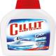 Очистное средство Cillit для удаления известкового налета и ржавчины.