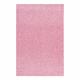 Фоаміран ЕВА рожевий з глітером, 200*300 мм, товщина 1,7 мм, 1 аркуш