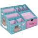 Органайзер настільний Yes "Pusheen" 8 відділень, картон