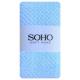 Текстиль банний SOHO Рушник 35*75см, мікроф. Sky (35*75см мікроф. Sky)