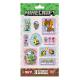 Набір наліпок 2D Yes "Minecraft.Spring Animals"