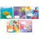 А5/36 кл. Yes Nature colorful, зошит для записів