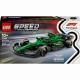 Конструктор LEGO Speed Champions Автомобіль для перегонів Aston Martin Aramco F1® AMR24