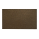 Коврик бытовой текстильный К-502-2 (коричневый), размер 45х75 см
