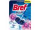 Підвісний туалетний блок Bref, Сила Актив, Свіжі квіти, блакитна вода, 50 г (1/10)