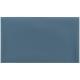 Папка-конверт на кнопці DL, Morandi блакитний