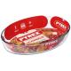 Форма с/к PYREX форма овальна35х24х6см (3.1л) (346B000/8046)