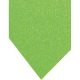 Картон з блискітками флуоресцентний 290±10 г/м 2. Формат A4 (21х29,7см), насичений м'ятний (1 шт)