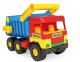 Автомобиль игрушечный Tigres 39222, Middle truck самосвал