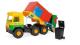 Іграшка "Middle truck" сміттєвоз