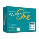 Папір офісний А4 PaperOne Copier 80г/м2 формат А4, 500арк/пач клас В+