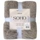 Текстиль для дому SOHO Плед 150*200 см Rasch Latte (A120057)