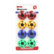 DSCN0788 Магніт д/маг.дошки "М'яч" 3см, 8шт., блістер