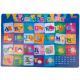 Підкладка для столу 1Вересня "Алфавіт (англ)"