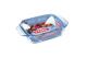 Форма с/к PYREX Irresistible формаФ скл.прямокут. 27х17х6см (1,4л) (406B000/8046)