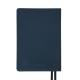 Щоденник-діловий записник А5 Leo Planner датований 2026 "Legacy", твердий, синій, 368 сторінок