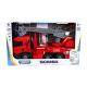 Автомодель серії "Super Big Truck" – ПОЖЕЖНА МАШИНА SCANIA (світло, звук, функ. води)