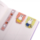 Закладки магнітні Yes "Miffy", 3 шт