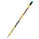 Олівець графітний з гумкою HW, 36 шт., туба 