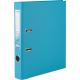 Папка-реєстратор одностор. PP 5 cм, зібрана, світло-блакитний