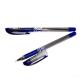 Ручка масляна Hiper Max Writer Evolution HO-335-ES, 0,7мм, синя
