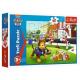 83061 Trefl Пазли "30" Paw Patrol Собаки в дії