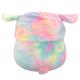 М'яка іграшка SQUISHMALLOWS - ПОРОСЯТКО ПІТЕР (30 cm, у одязі)