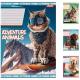 А5/24 кл. 1В Adventure animals, тетрадь учащихся.