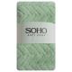 Текстиль банний SOHO Рушник 35*75см, мікроф. Green (35*75см мікроф. Green)