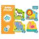 60738 Trefl Пазли "Baby Classic" Тварини на сафарі