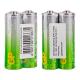 Батарейка GP SUPER ALKALINE 1.5V 15А-S2 лужна , LR6,AA ціна за 1уп. (2 шт)