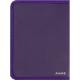 Папка об'ємна на блискавці А5+ Lavender-1