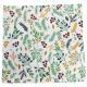 Кухонний текстиль SOHO Наб. руш. 40*40см бавовна 100% Garden 4шт. (BS 72055S)