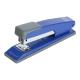 Степлер металевий до 20арк. великий (скоби №24, 26), JOBMAX, синій