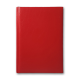 Щоденник "INFOLK-MIRADUR" 176 арк.червоний, ф142*203 ЗВ-55