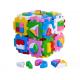 Іграшка куб "Розумний малюк Суперлогіка ТехноК"