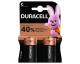 Батарейка DURACELL C/ LR14/ MN1400 KPN 02*10 (5014580/5006001/5014436)