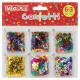 Набір для декорування "Конфеті: асорті", 6 видів по 3г 