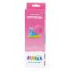Набір пластиліну, що самостійно твердіє, ЛІПАКА - ЕКЗОТИЧНІ ТВАРИНИ: ГАСТРОПОДА