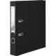Папка-реєстратор одностор. PP 5 cм, зібрана, чорна