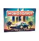 Настільна гра Strateg Монополіст розважальна економічна українською мовою (30983)