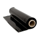 Стретч плівка 20 мкм, 0,5 м, 1,62 кг нетто. чорний