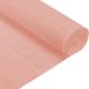 Папір гофрований SANTI персиковий 230% (рулон 50*200см)
