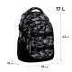 Рюкзак Kite Education teens 727M-1