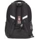 рюкзак 2 відділення, 43х28х18см, поліестер, 25-116L-2