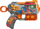 Іграшковий пістолет мех. з м'якими набоями (6 шт.) (Super Hear) (20 х 13.5см)